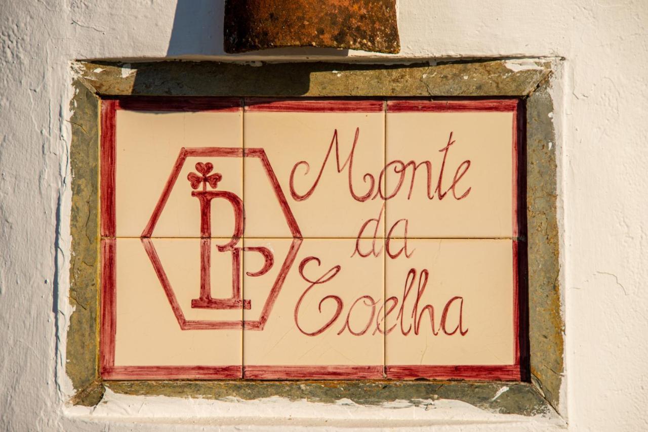 Monte Da Coelha Al Hotell Redondo Exteriör bild