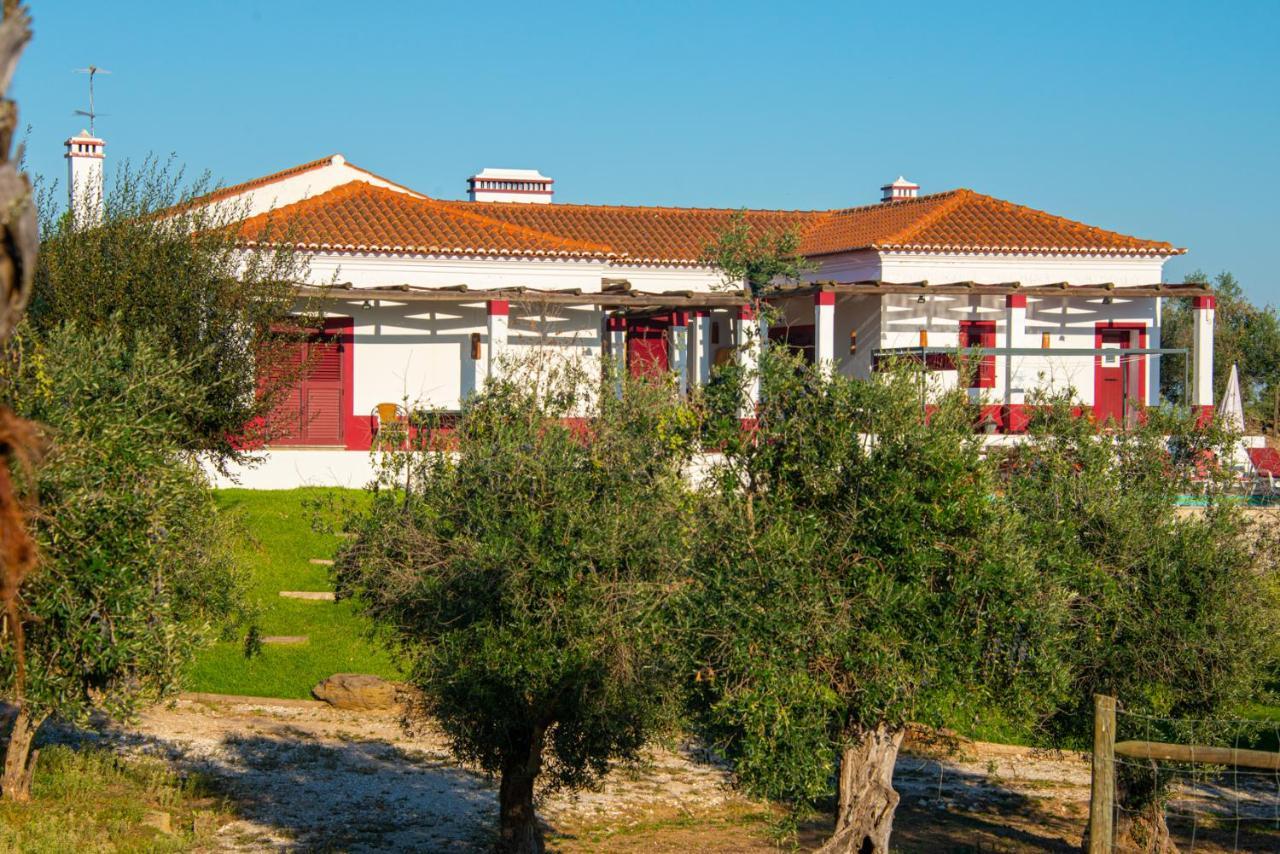 Monte Da Coelha Al Hotell Redondo Exteriör bild